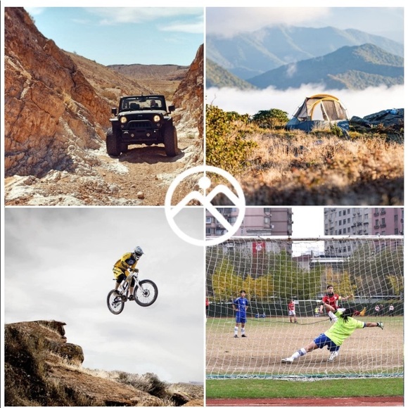 Travel Size First Aid Kit: 100 Piece Small - Picture 3 of 6